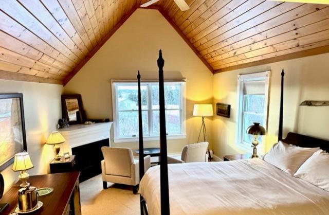 The Bradley Inn New Harbor Экстерьер фото