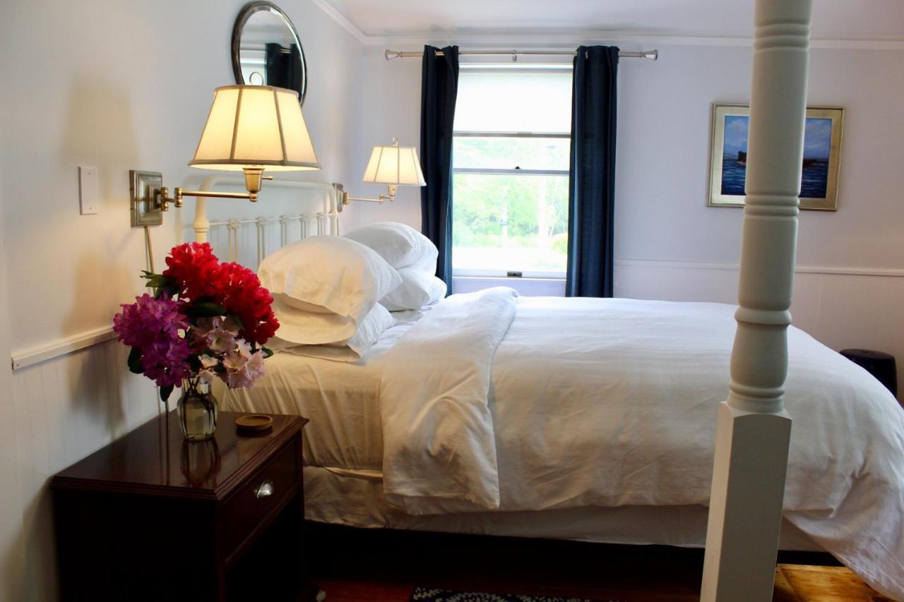 The Bradley Inn New Harbor Экстерьер фото